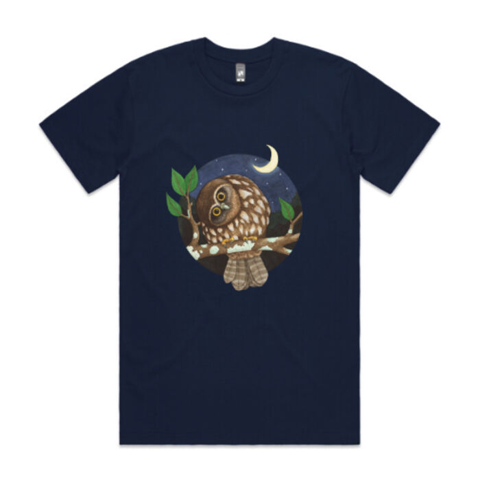 Ruru || Morepork Thumbnail