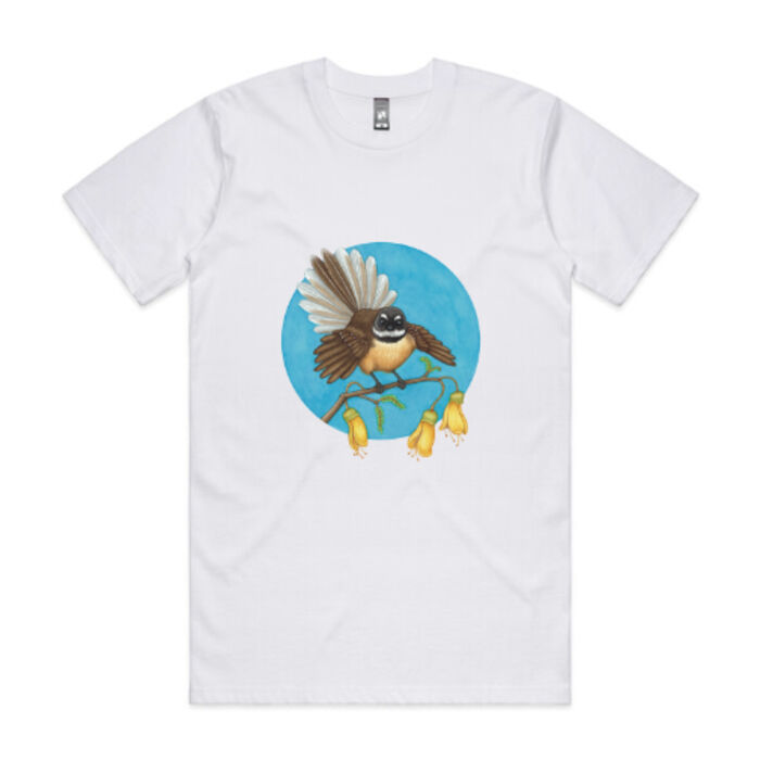 Pīwakawaka Thumbnail