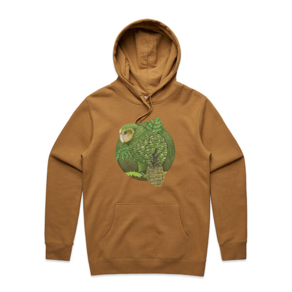 Kākāpō - AS Colour Mens Stencil Hoodie - AS Colour Mens Stencil Hoodie Kākāpō - AS Colour Mens Stencil Hoodie - AS Colour Mens Stencil Hoodie Thumbnail
