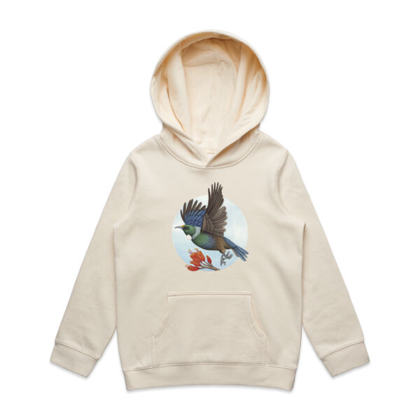 Tūī - AS Colour Kids Supply Hoodie Thumbnail