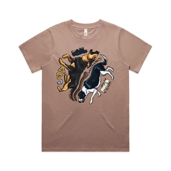 Shepherds Team - AS Colour Womens Classic Tee Thumbnail