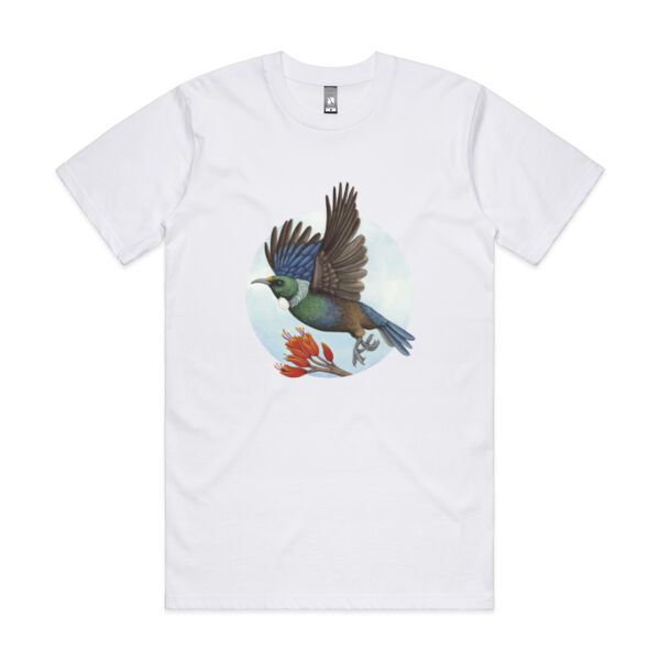 Tūī - AS Colour Mens Classic Tee Thumbnail
